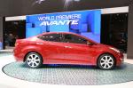 Hyundai Elantra 2011 года